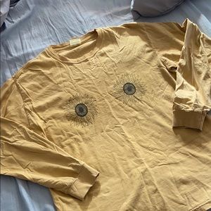 Sunflower Long Sleeve